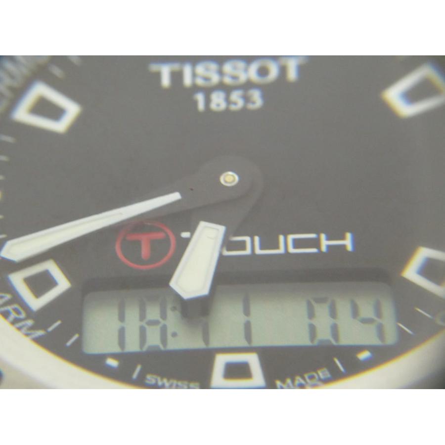 TISSOT（ティソ） 送料無料 Tタッチ TTOUCH 腕時計 メンズウォッチ