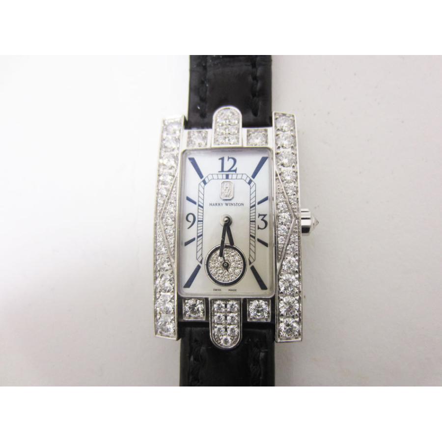 Diamond Links by Harry Winston HARRY WINSTON ハリーウィンストン