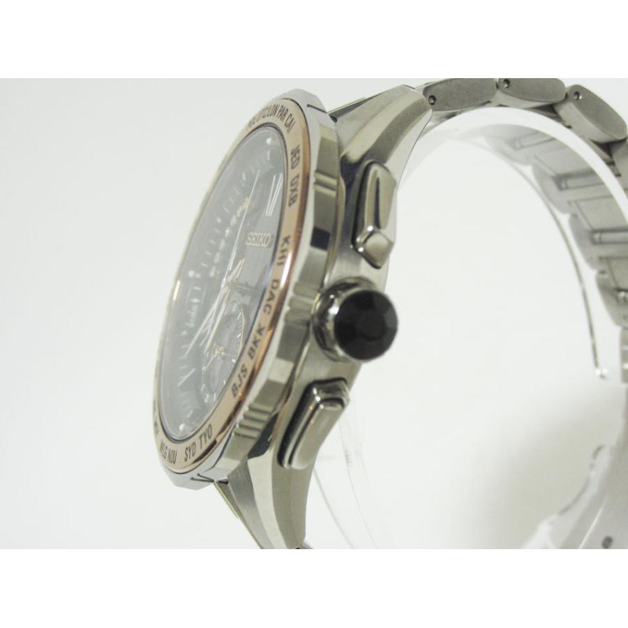 送料無料 SEIKO セイコー BRIGHTZ ブライツ ソーラー電波 メンズウォッチ 腕時計 45周年記念モデル 1000本限定 SAGA188  8B54-0BH0 美品 :2974-00:ブランドショップ山本 通販 