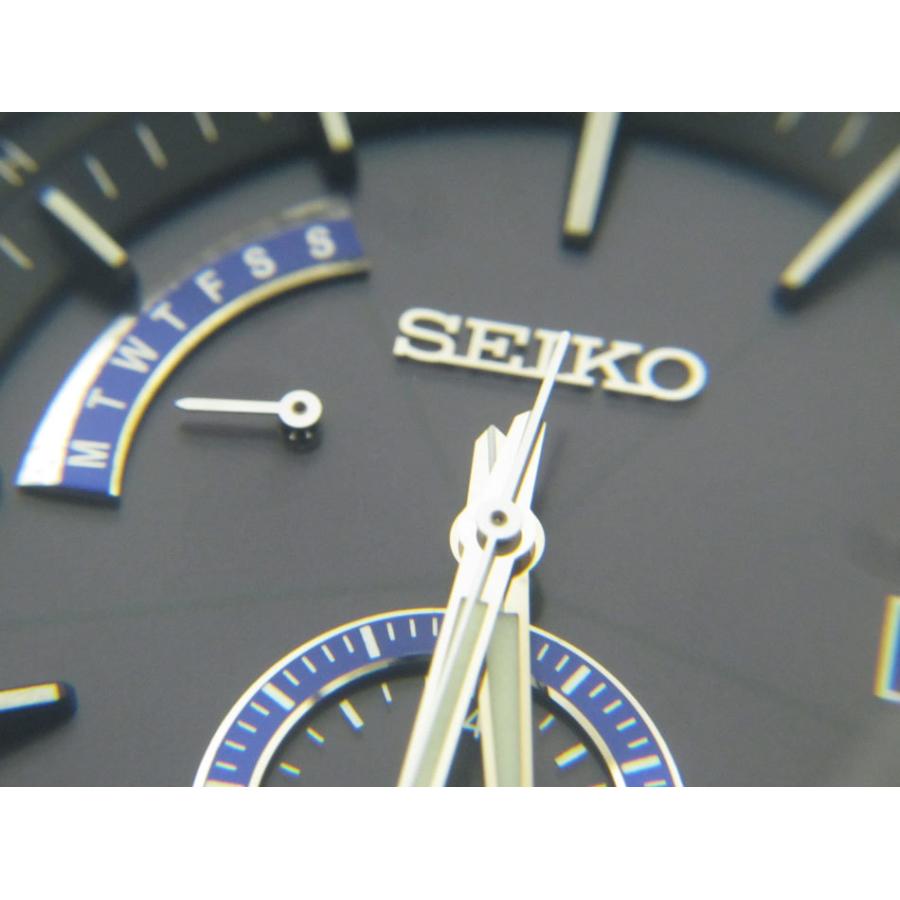 BRIGHTZ 送料無料 SEIKO セイコー ブライツ ソーラー電波 メンズ