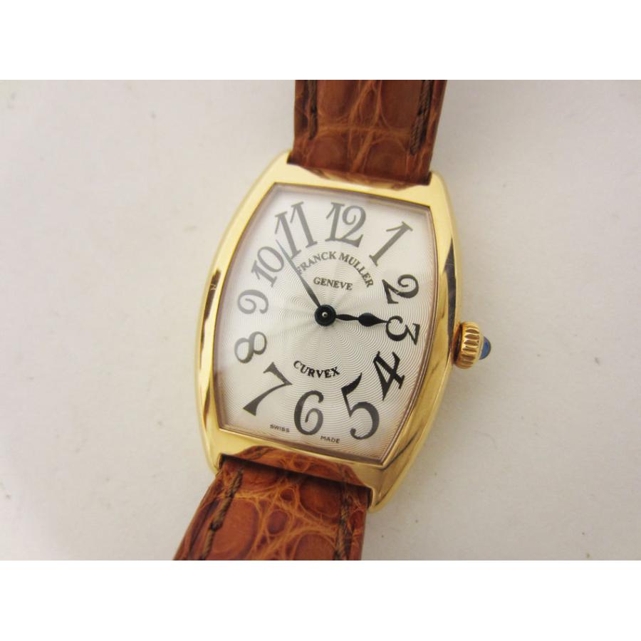FRANCK MULLER 送料無料 フランクミュラー トノーカーベックス FRANCK MULLER 送料無料 フランクミュラー トノーカーベックス