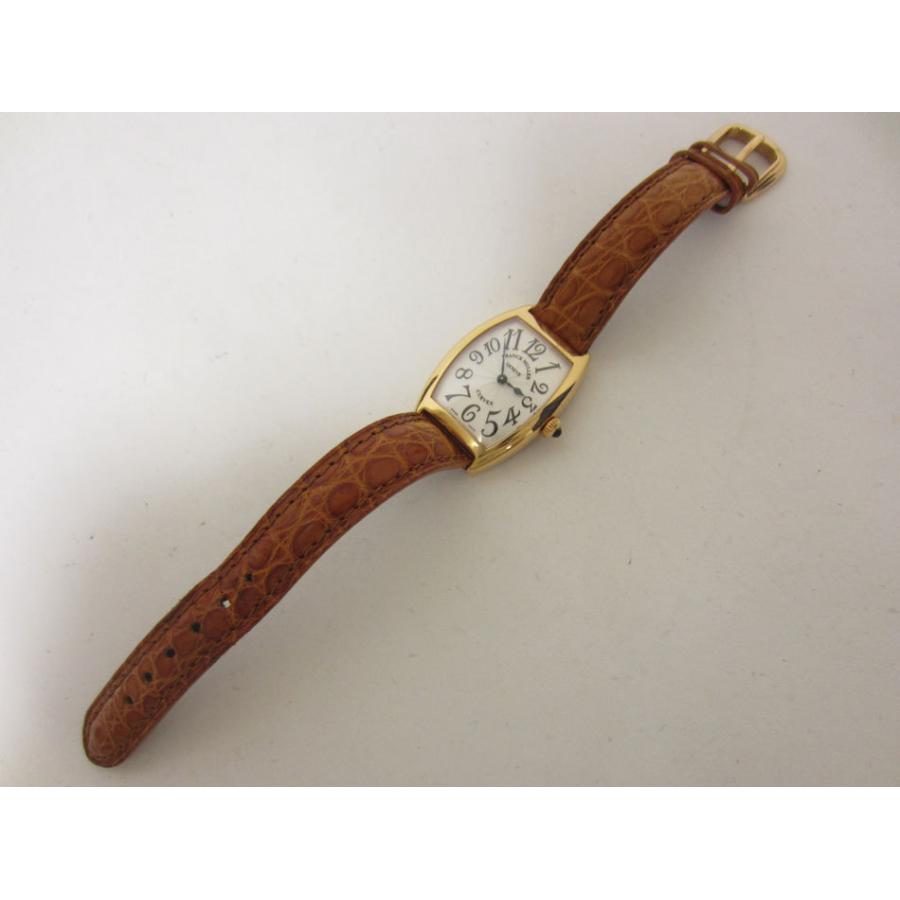 FRANCK MULLER 送料無料 フランクミュラー トノーカーベックス FRANCK MULLER 送料無料 フランクミュラー トノーカーベックス