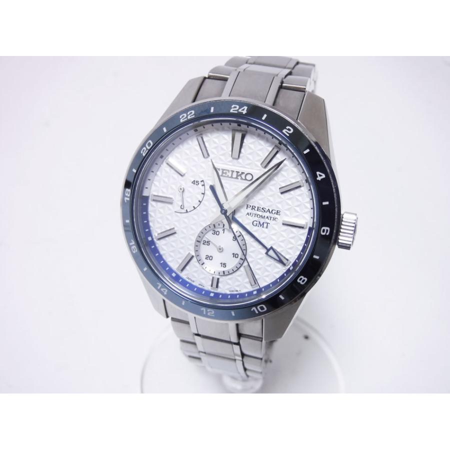 SEIKO セイコー Presage プレサージュ メンズウォッチ 腕時計 自動巻き 