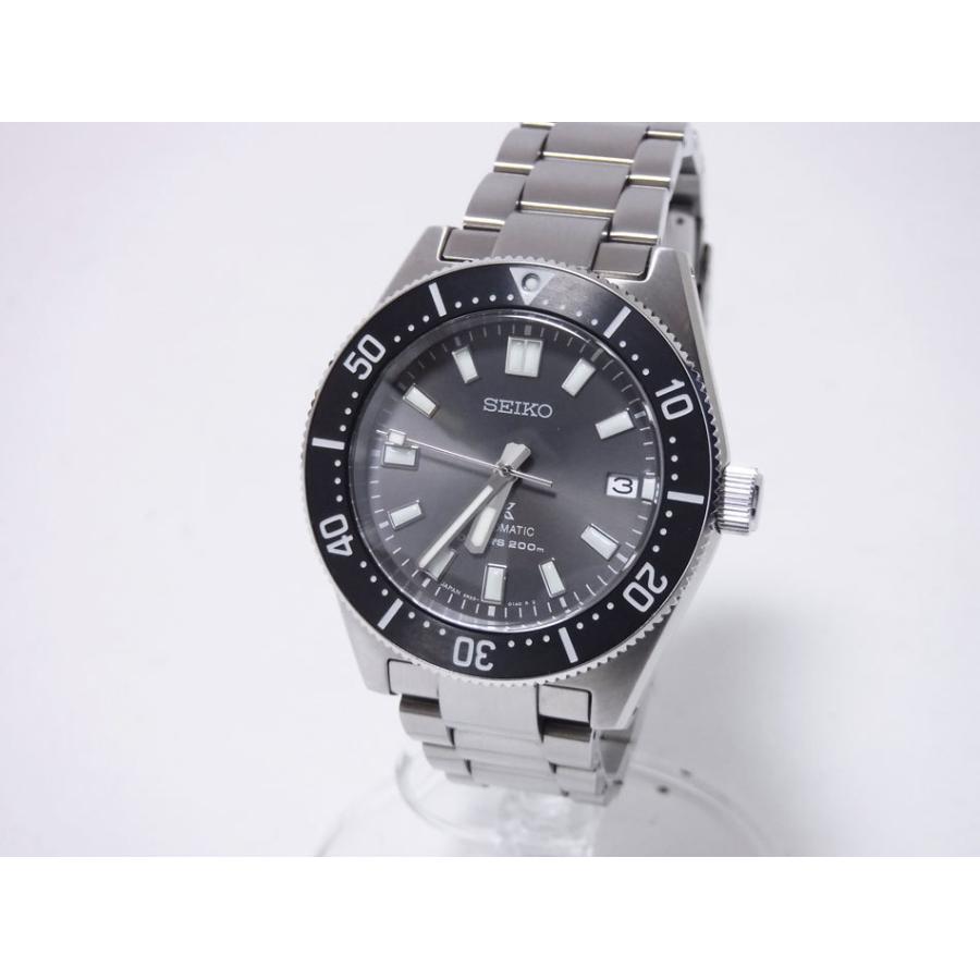 ライトブラウン/ブラック 美品！SEIKO PROSPEX SBDC101 メタル\u0026