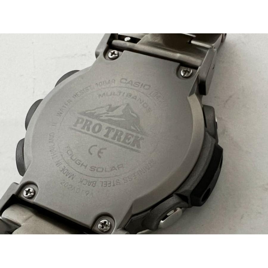 PRO TREK 送料無料 CASIO カシオ PROTREK プロトレック PRW-30 Series