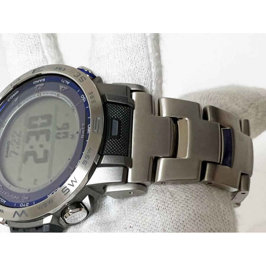 PRO TREK 送料無料 CASIO カシオ PROTREK プロトレック PRW-30 Series 