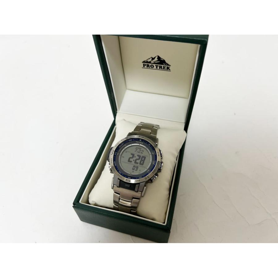 PRO TREK 送料無料 CASIO カシオ PROTREK プロトレック PRW-30 Series 