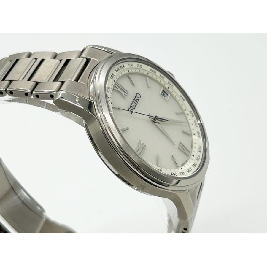 BRIGHTZ SEIKO セイコー ブライツ ソーラー電波 メンズウォッチ 腕時計
