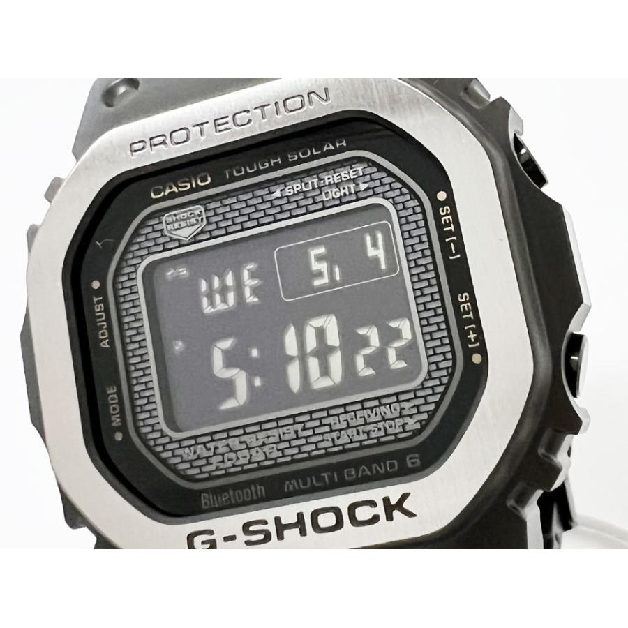 G-SHOCK CASIO カシオ Gショック フルメタル メンズウォッチ タフ