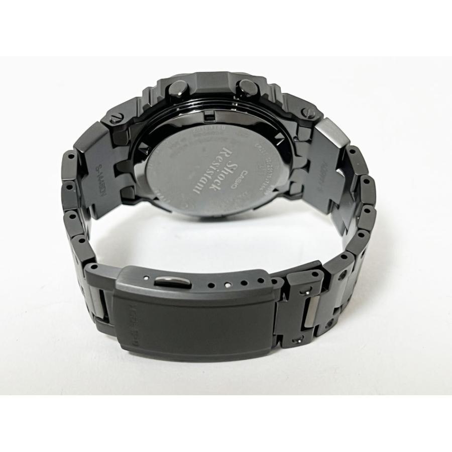 G-SHOCK CASIO カシオ Gショック フルメタル メンズウォッチ タフ
