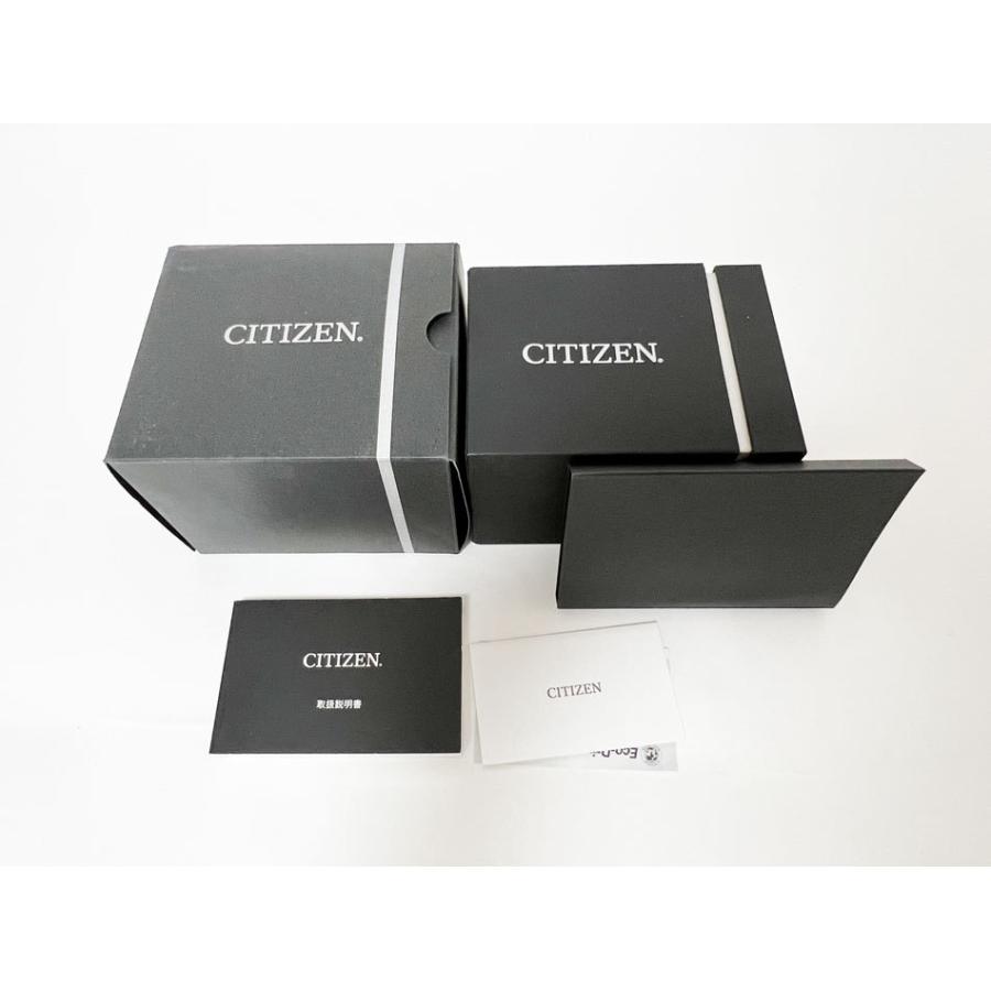 CITIZEN（シチズン） 送料無料 エコドライブ NAVIHAWK メンズウォッチ 