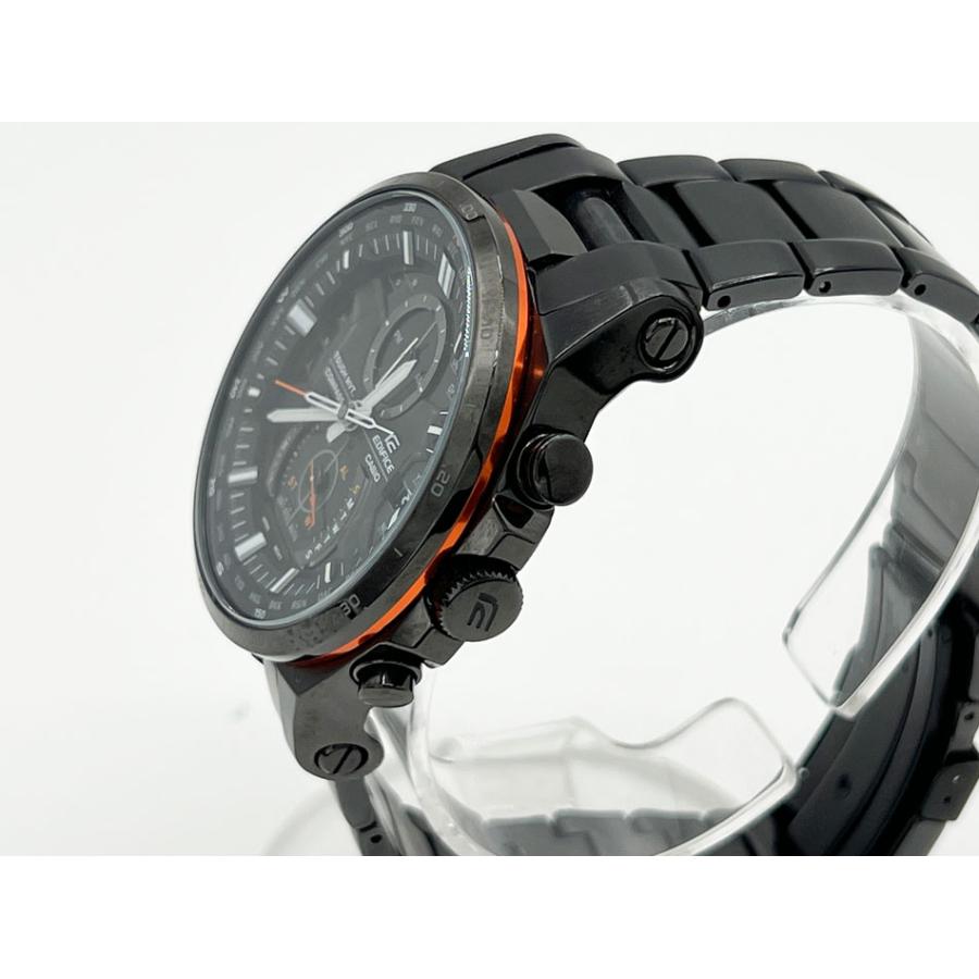 k*p様 EDIFICE エディフィス 腕時計 電波ソーラー タフソーラー マル EDIFICE（CASIO） カシオ エディフィス 腕時計 メンズ CASIO EDIFICE