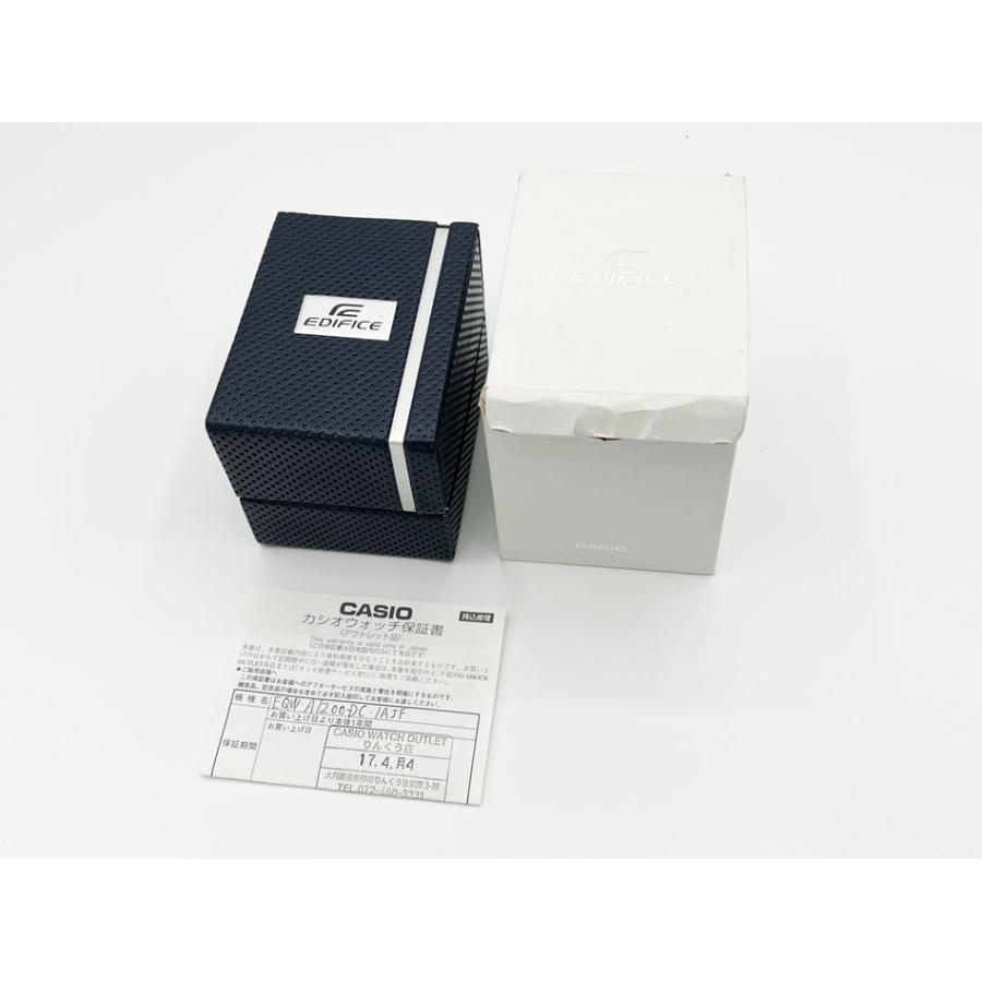 EDIFICE（CASIO） 送料無料 CASIO カシオ EDIFICE エディフィス 腕時計