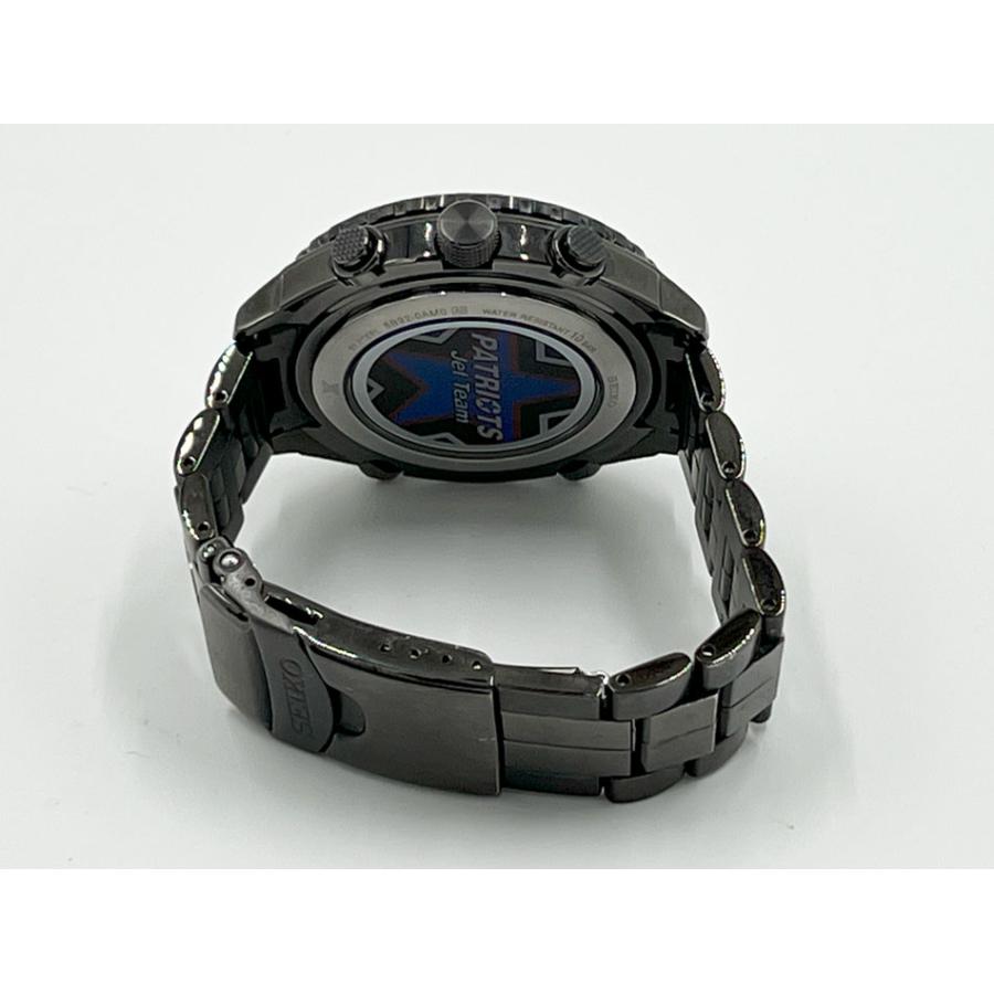 PROSPEX セイコー SEIKO プロスペックス パトリオットジェットチーム