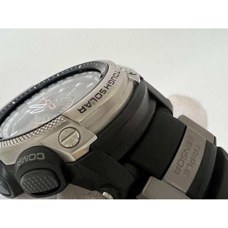 PRO TREK 送料無料 CASIO カシオ PROTREK プロトレック タフソーラー