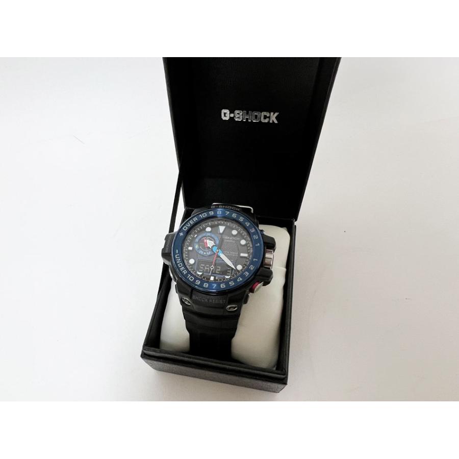 G-SHOCK ジーショック カシオ ガルフマスター メンズ 腕時計 ソーラー G-SHOCK Gショック ガルフマスター GULFMASTER 電波 ソーラー 腕時計