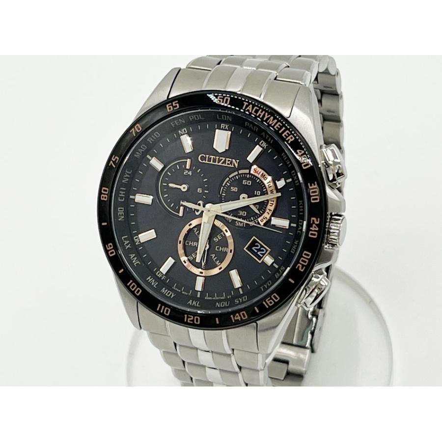 CITIZEN シチズン エコドライブ メンズウォッチ 腕時計 DENPA Limited 