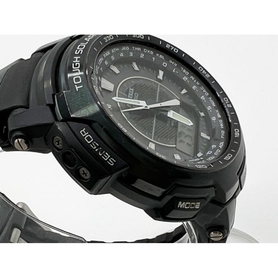 PRO TREK 送料無料 CASIO カシオ PROTREK プロトレック メンズ