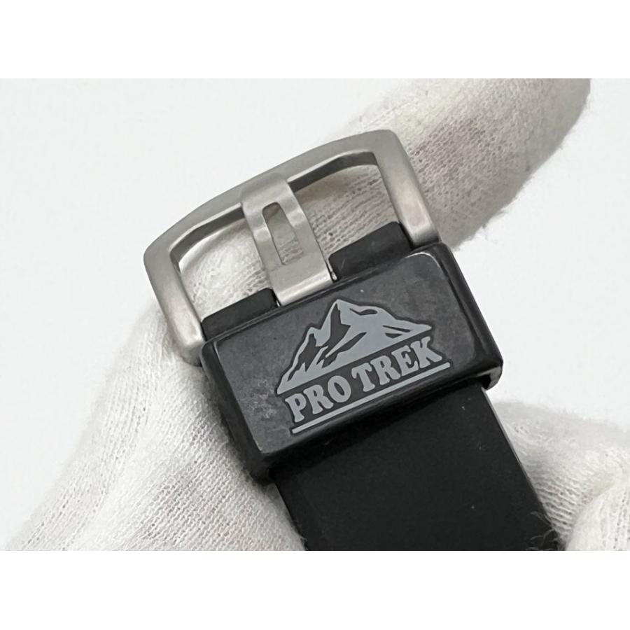 PRO TREK 送料無料 CASIO カシオ PROTREK プロトレック メンズウォッチ