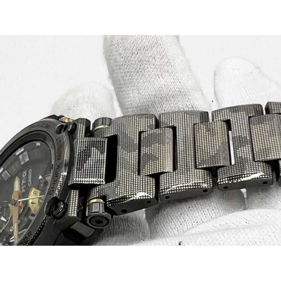 美品カシオMT-G限定カモフラージュ G-SHOCK MT-G限定モデル カモフラージュモデルが再入荷! MTG