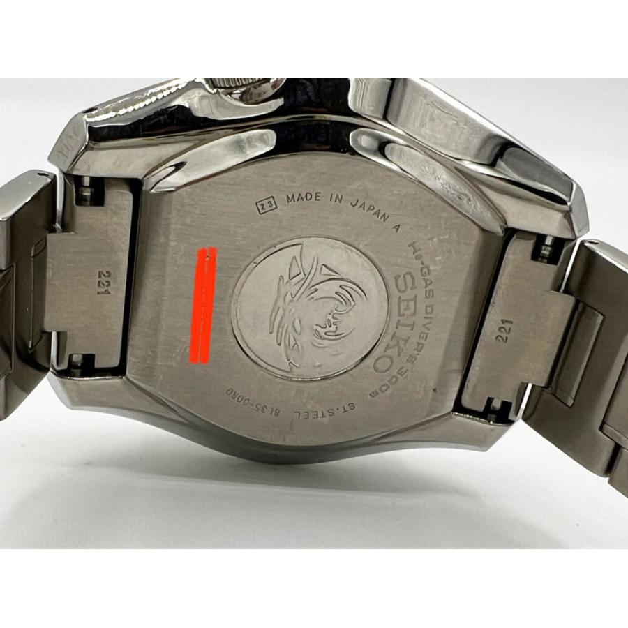 PROSPEX SEIKO セイコー プロスペックス マリンマスター