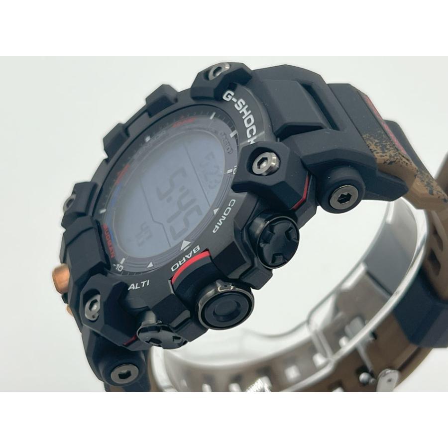 G-SHOCK CASIO カシオ マッドマン TEAM LAND CRUISER TOYOTA AUTO BODY