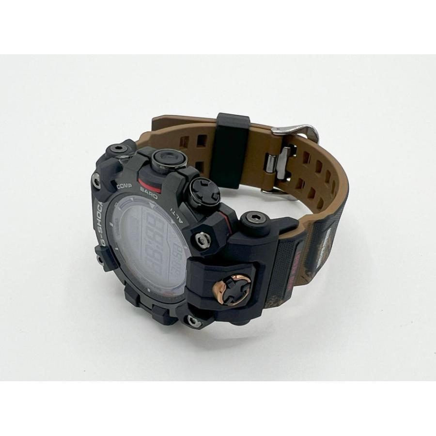 G-SHOCK CASIO カシオ マッドマン TEAM LAND CRUISER TOYOTA AUTO BODY