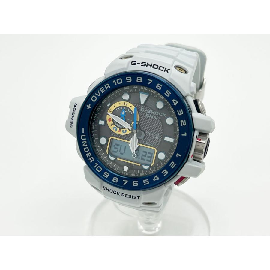G-SHOCK CASIO カシオ Gショック GULFMASTER ガルフマスター 電波時計