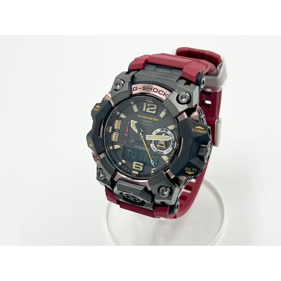 G-SHOCK CASIO カシオ MUDMASTER マッドマスター タフソーラー 電波  
