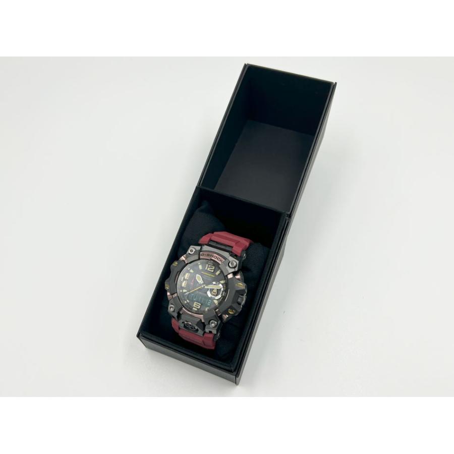 G-SHOCK CASIO カシオ MUDMASTER マッドマスター タフソーラー 電波 