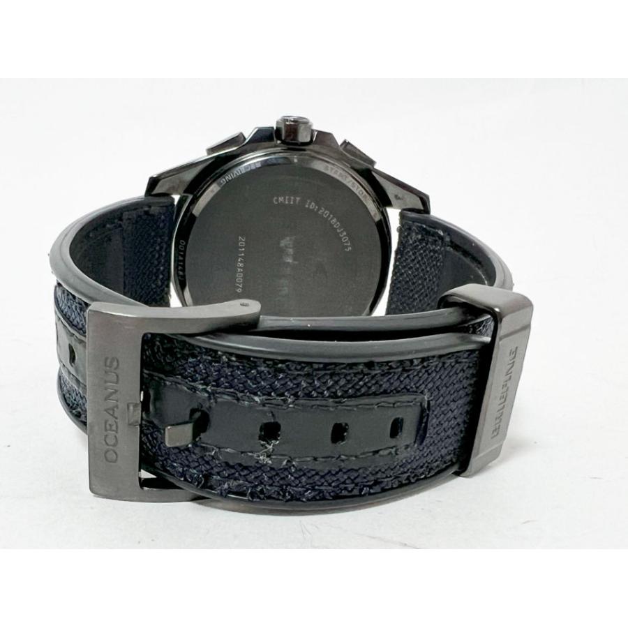 CASIO OCEANUS BRIEFING Classic Line 腕時計 OCEANUS CASIO カシオ オシアナス BRIEFING Classic Line 腕時計