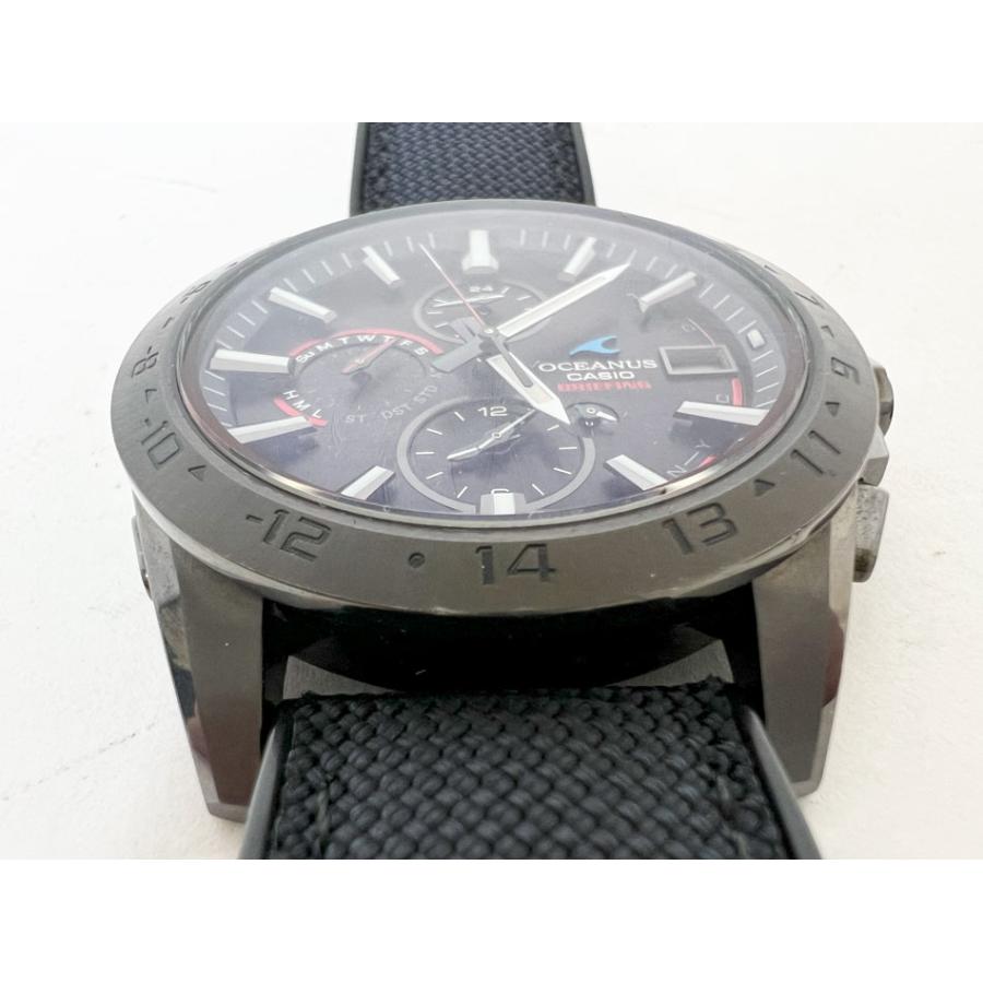 OCEANUS CASIO カシオ オシアナス BRIEFING Classic Line 腕時計