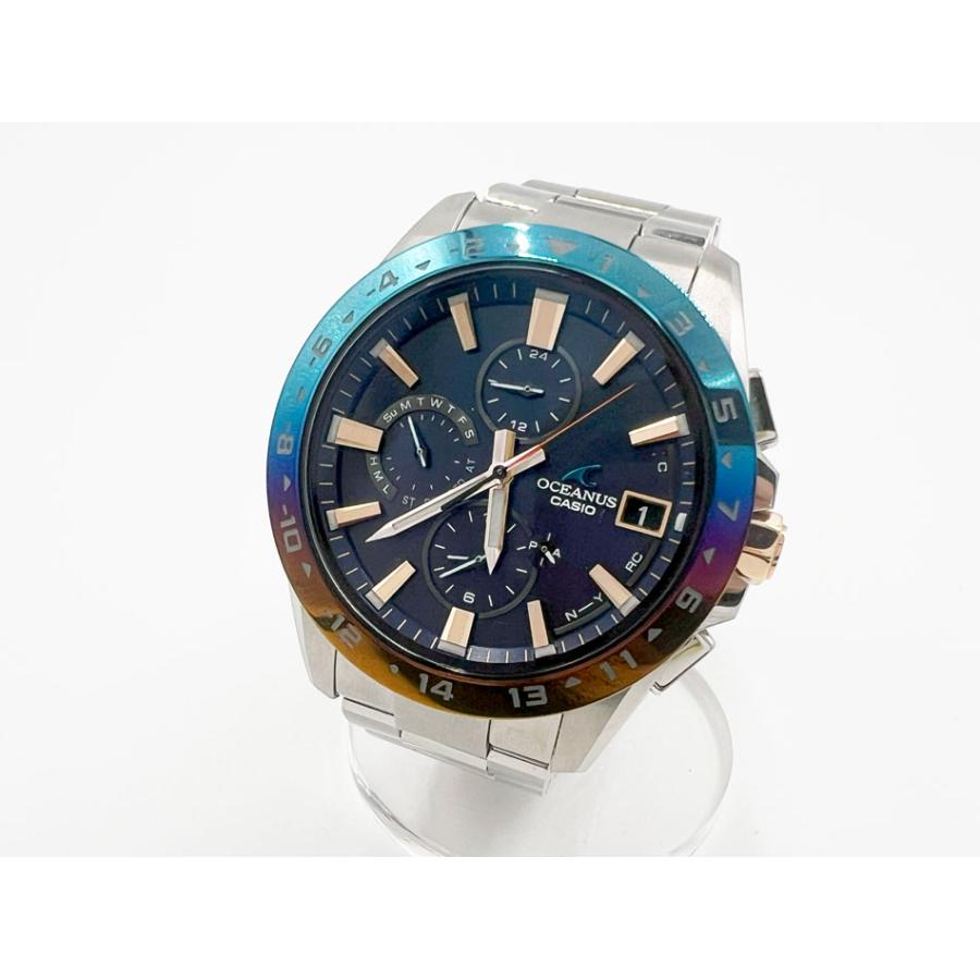 OCEANUS CASIO カシオ オシアナス Classic Line 腕時計 メンズウォッチ