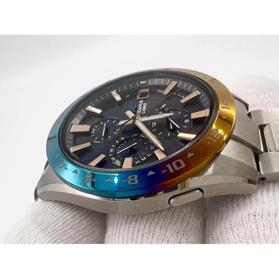 OCEANUS CASIO カシオ オシアナス Classic Line 腕時計 メンズウォッチ