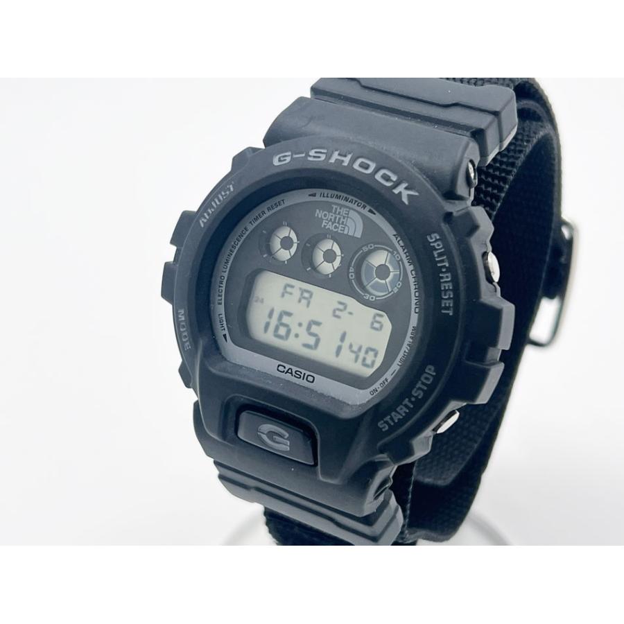G-SHOCK CASIO カシオ Gショック シュプリーム ノースフェイス コラボ