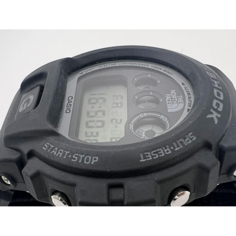 G-SHOCK CASIO カシオ Gショック シュプリーム ノースフェイス コラボ