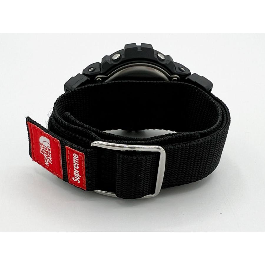 G-SHOCK CASIO カシオ Gショック シュプリーム ノースフェイス コラボ