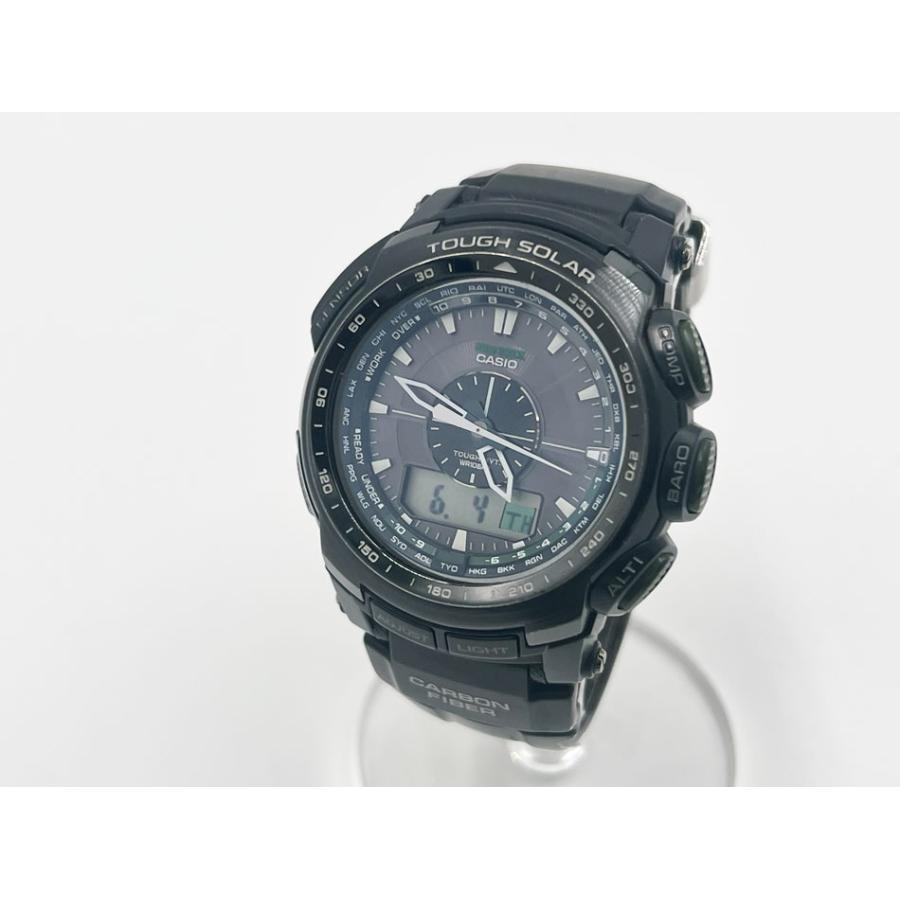 PRO TREK CASIO カシオ PROTREK プロトレック タフソーラー 電波