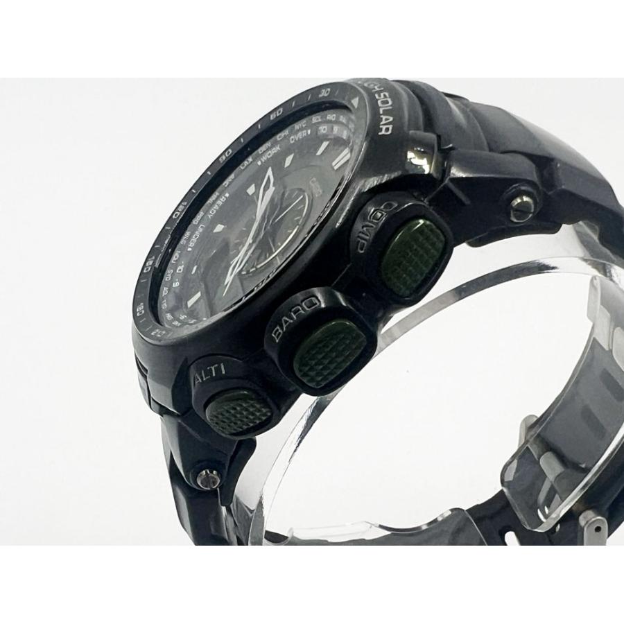 PRO TREK CASIO カシオ PROTREK プロトレック タフソーラー 電波