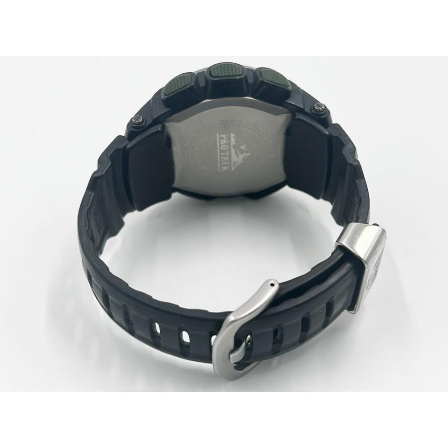 PRO TREK CASIO カシオ PROTREK プロトレック タフソーラー 電波