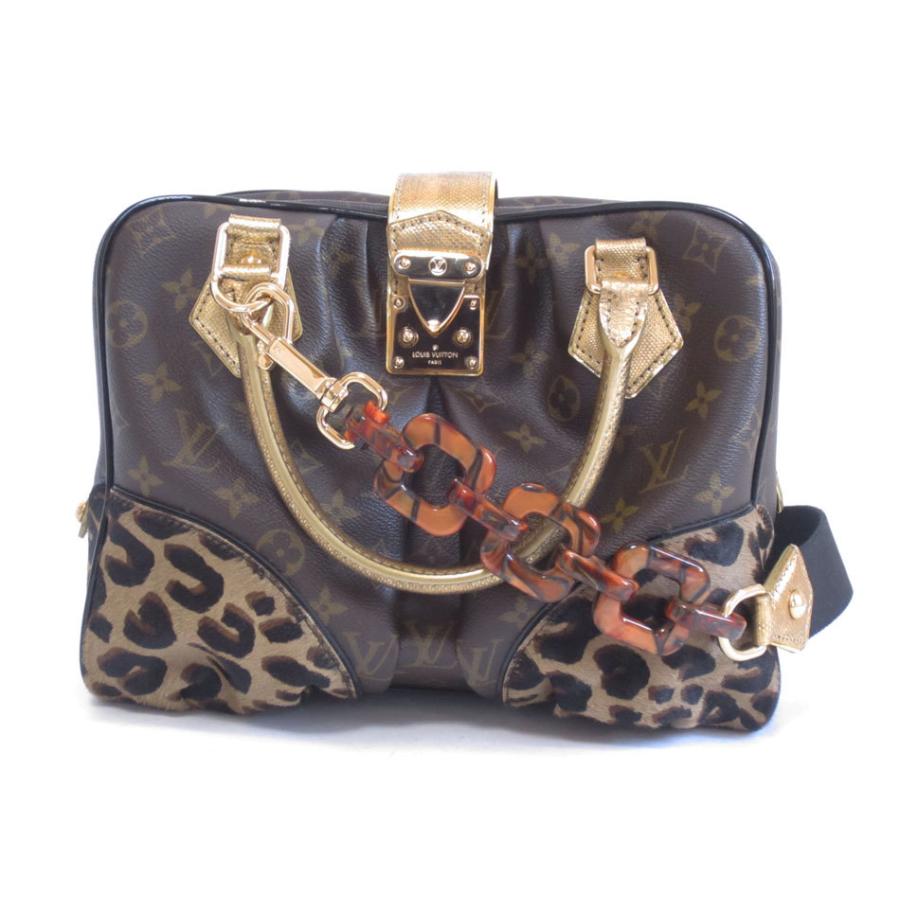 LOUIS VUITTON（ルイ・ヴィトン） 新品同様 送料無料 レオパード 