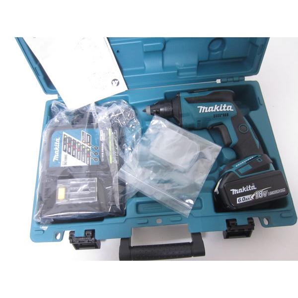 その他 札幌市 Makita マキタ 電動ドライバ用充電バッテリー 18V 6.0AH 