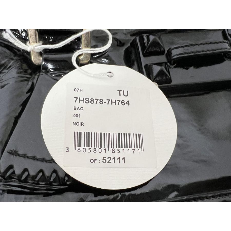 Chloe（クロエ） 送料無料 トートバッグ ショルダーバッグ エナメル