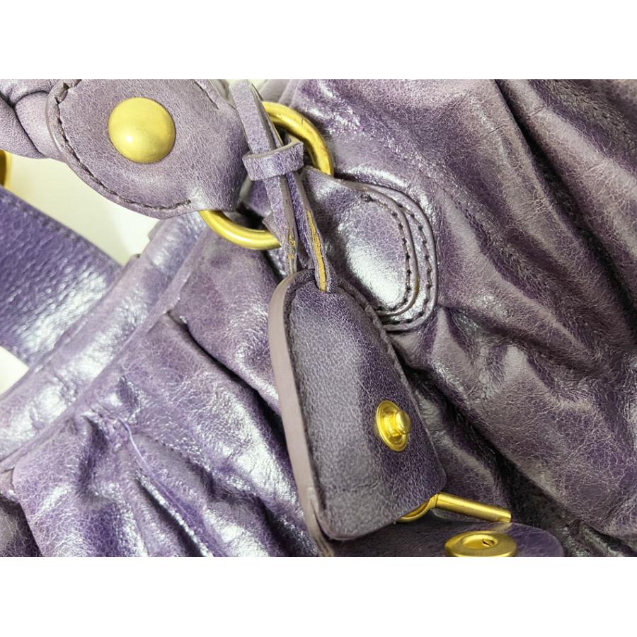 miu miu（ミュウミュウ） 送料無料 2WAYバッグ ショルダバッグ