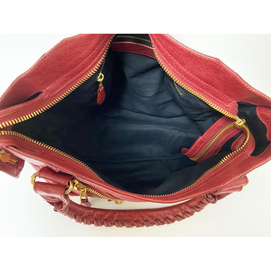 BALENCIAGA（バレンシアガ） 送料無料 ザ・ジャイアントシティ レッド