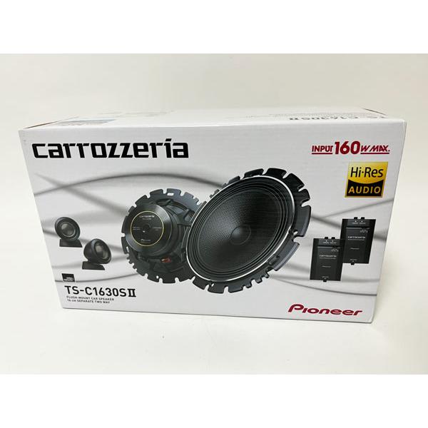 Pioneer（パイオニア） 送料無料 carrozzeria カロッツェリア 16cm