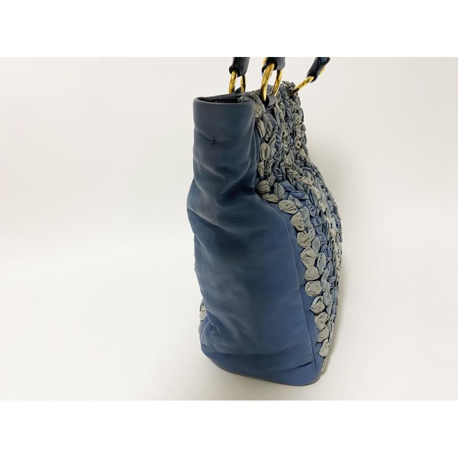miu miu（ミュウミュウ） 送料無料 2WAY トートバッグ ショルダバッグ 