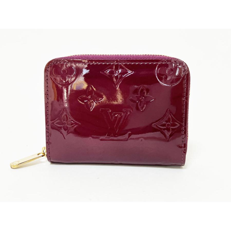 LOUIS VUITTON（ルイ・ヴィトン） 送料無料 ヴェルニ ジッピーコイン