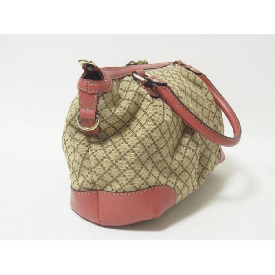 【品番247902】GUCCI☆GGキャンバス 2wayショルダーバッグ GUCCI/グッチ】 247902 2WAY ハンドバッグ GGキャンバス/レザー