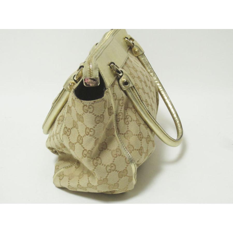 GGキャンバス 送料無料 GUCCI グッチ ショルダーバッグ キャンバス